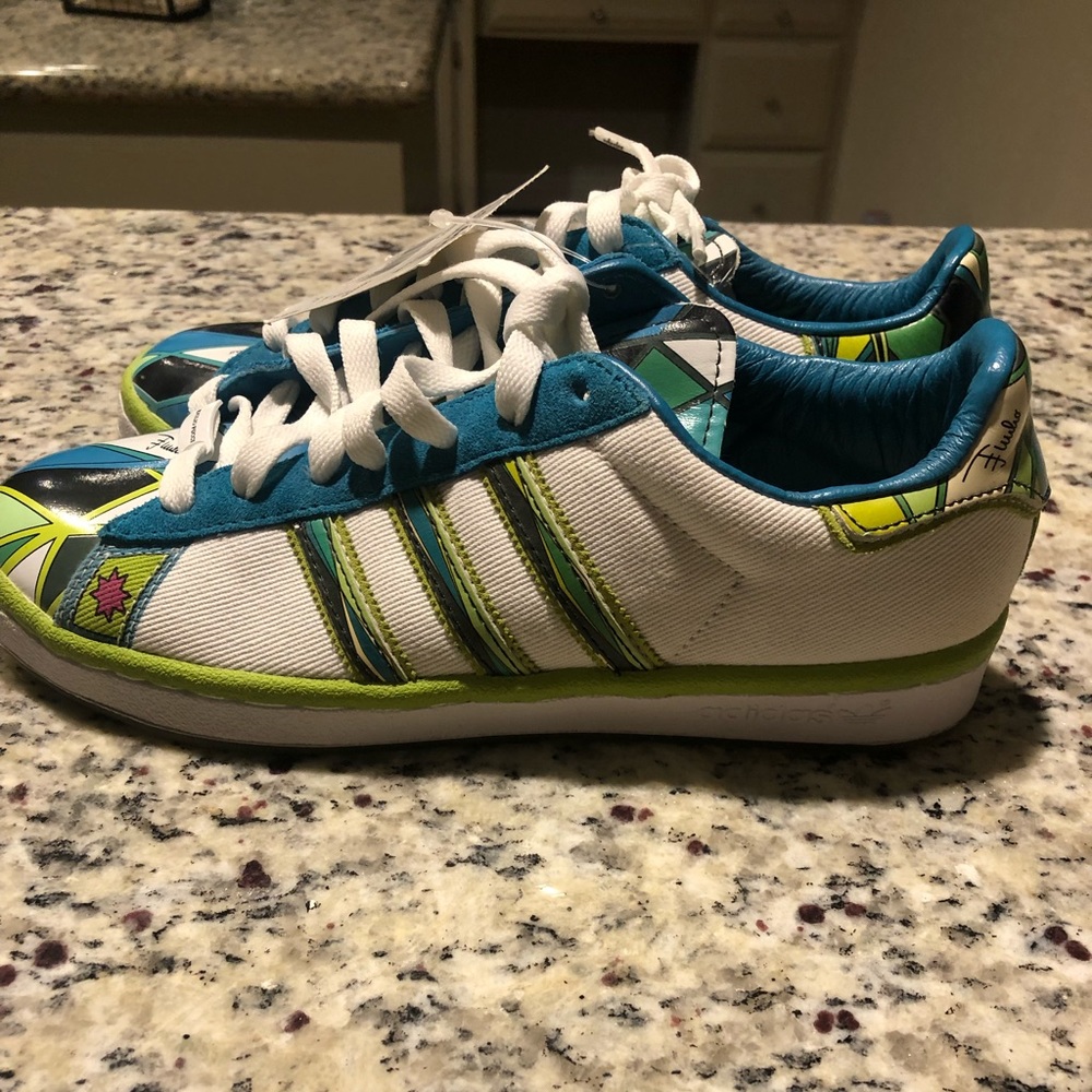 Authentic Emilio Pucci  Sneakers